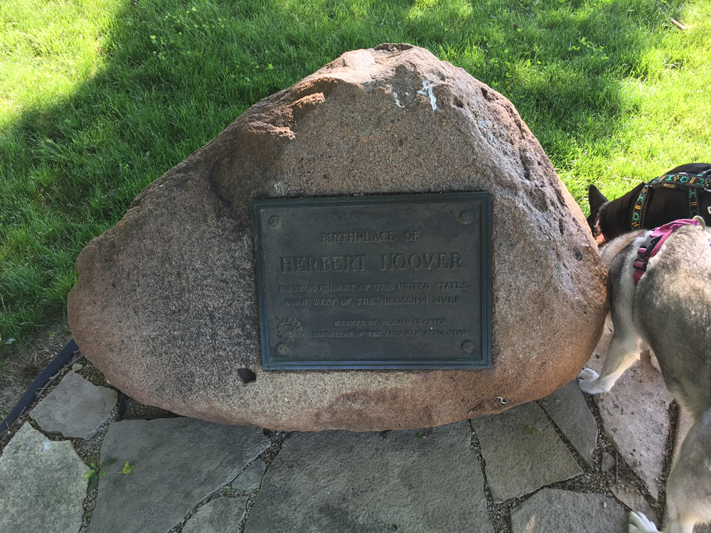 Herbert Hoover National Historic Site